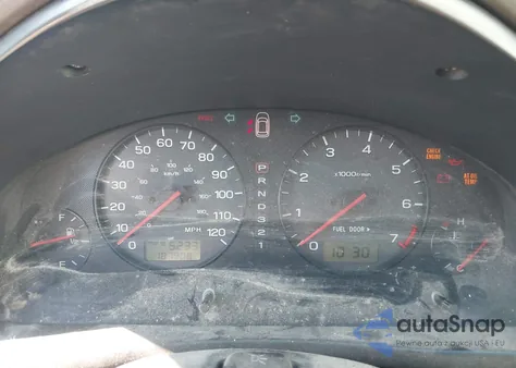 2002 Subaru Outback H6-3.0 L.l. Bean Edition z USA, uszkodzony, nr VIN 4S3BH806127655167